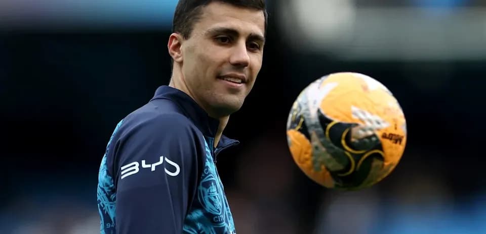 Player juggling a soccer ball during practice