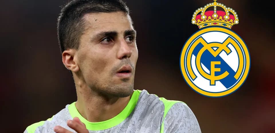 Goalkeeper in jersey with Real Madrid logo