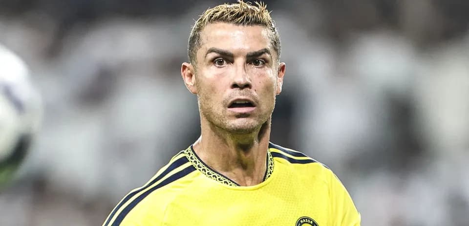Player in yellow kit during match action