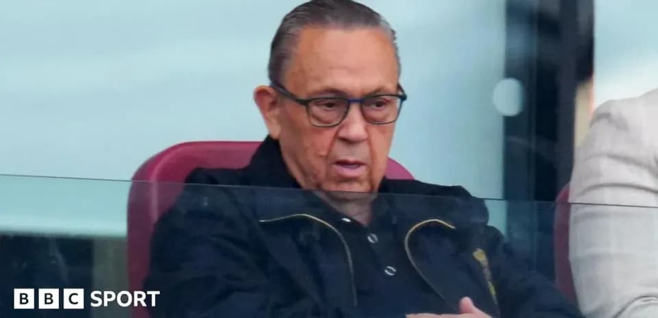 Person watching match from VIP box at stadium