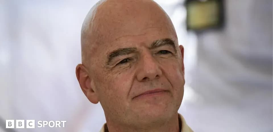 Man with bald head in an outdoor setting