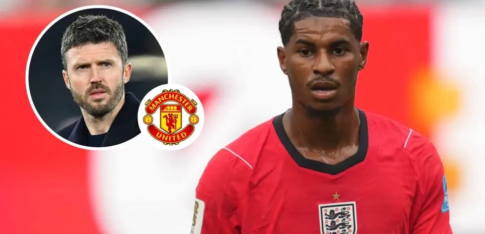 Marcus Rashford in England jersey during match