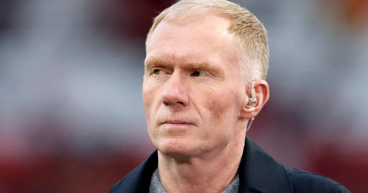Person with short hair at a sports event