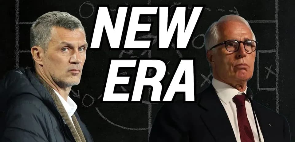 Two men discussing football strategy with tactical board