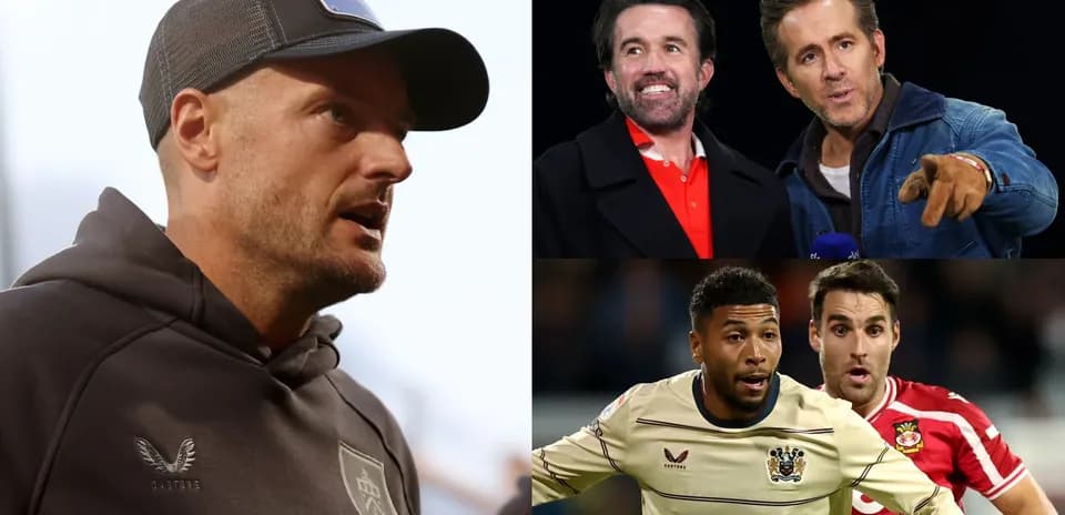 Collage of football manager and celebrity owners