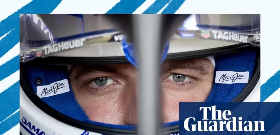 Close-up of a race car driver in helmet
