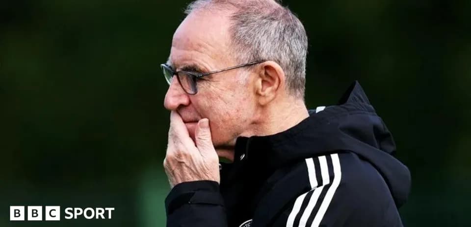 Manager observing during training session
