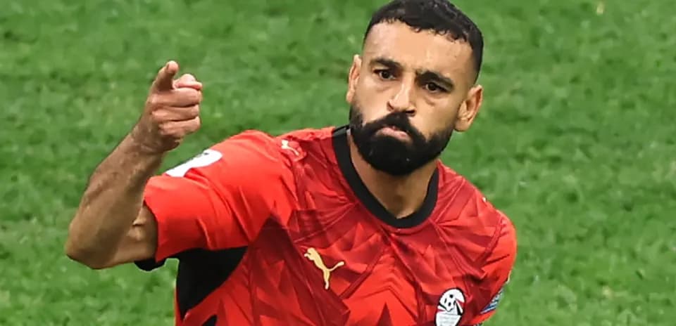 Player celebrating after scoring during match