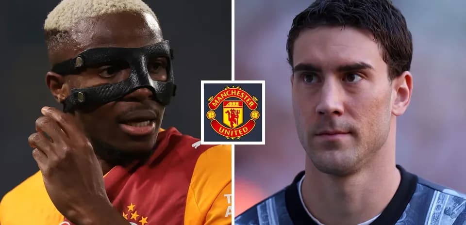 Two players, one in a mask, facing each other