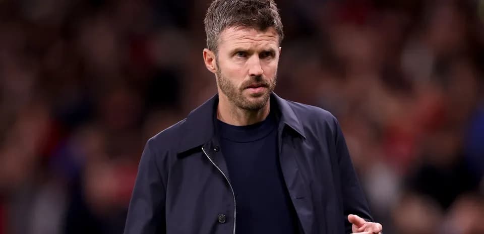 Coach walking on the sideline during a match
