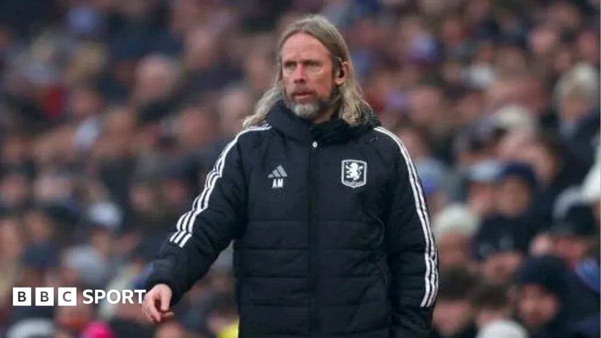 Manager directing players during a football match