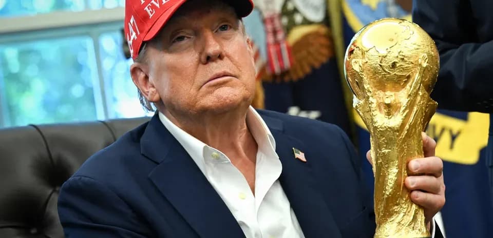 Trump Faces Backlash Following U.S. Soccer Team's Exit