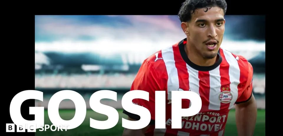 Player in PSV Eindhoven jersey during match action