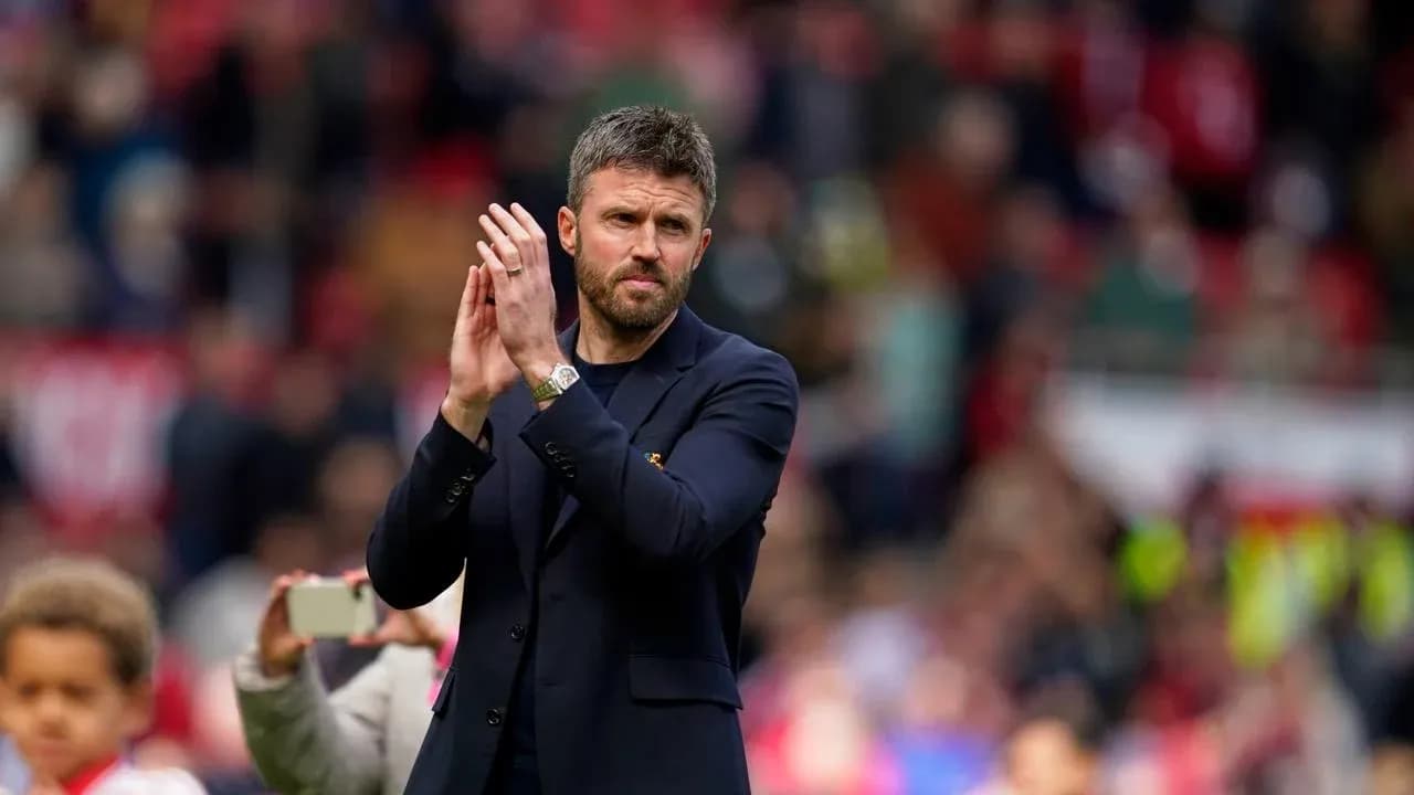 Coach applauding fans after a match