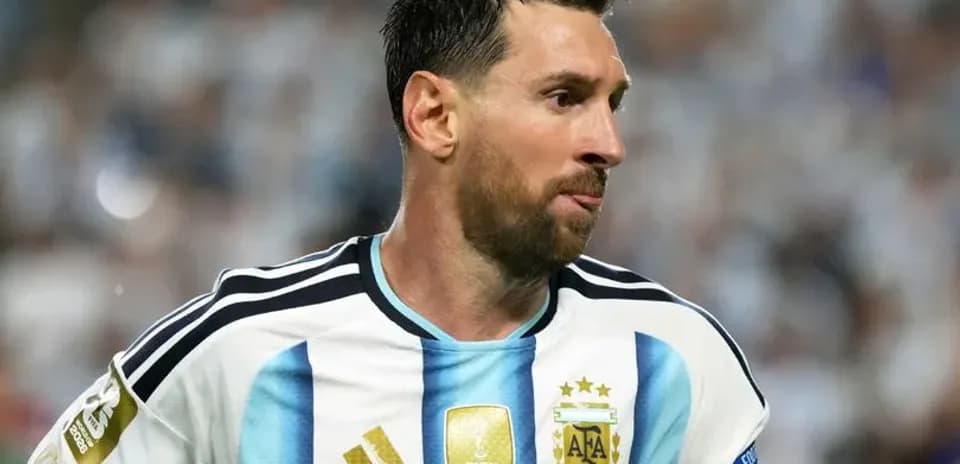 messi