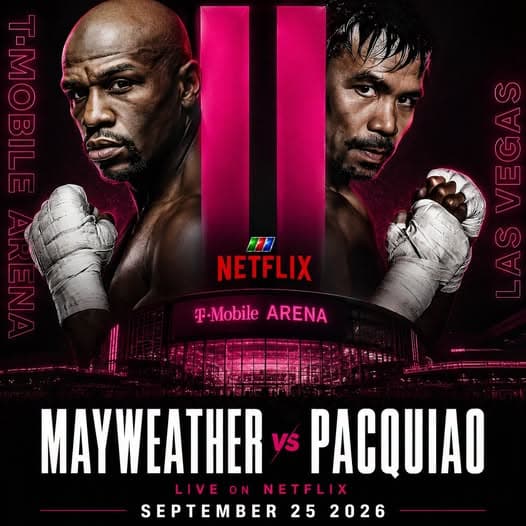 Mayweather vs. Pacquiao 2 