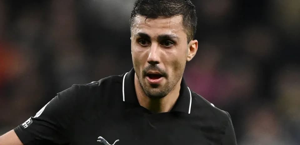 Player wearing black jersey during a match