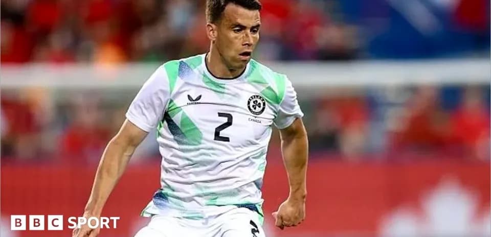 Player in action during soccer match