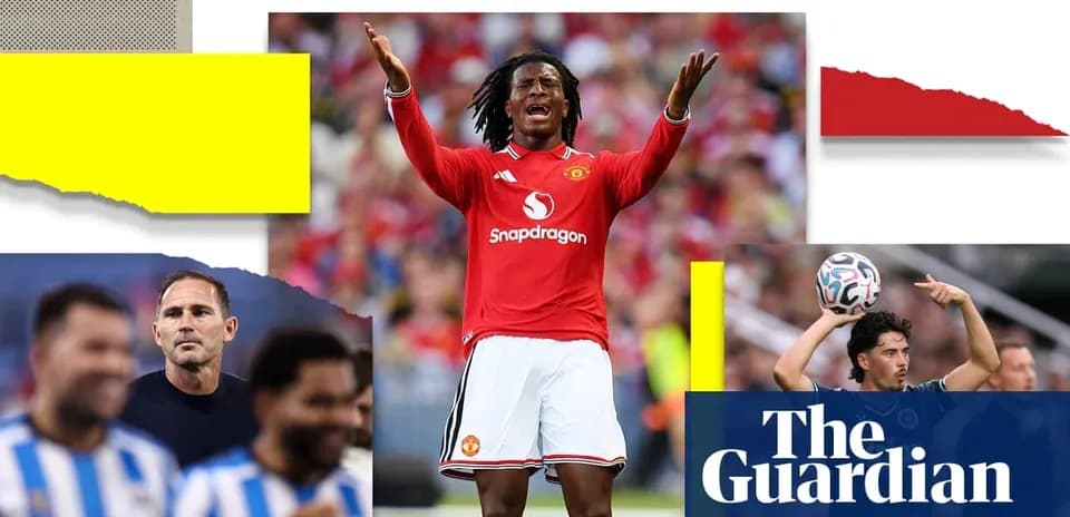 Manchester United player celebrating during a match