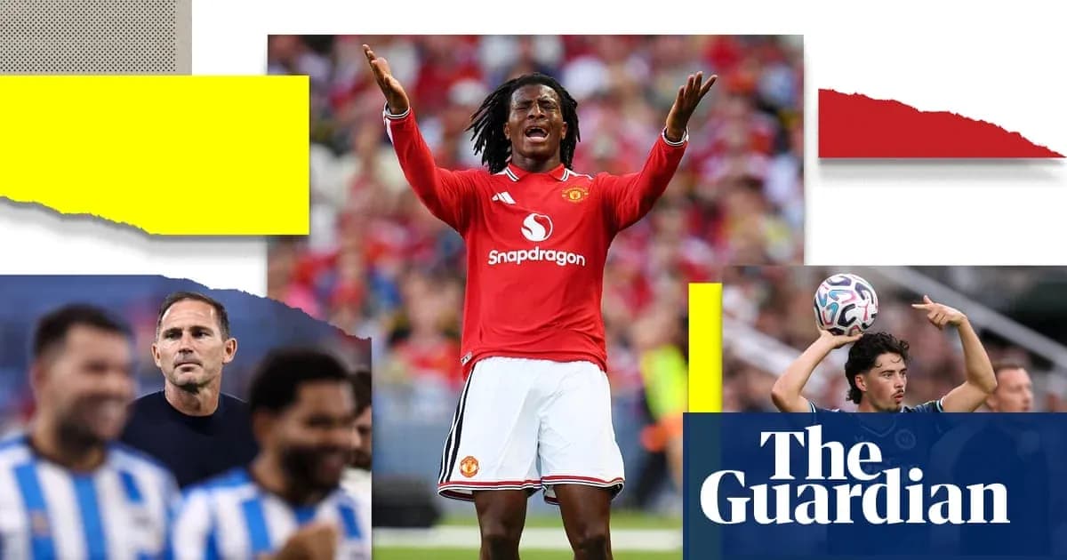 Manchester United player celebrating during a match