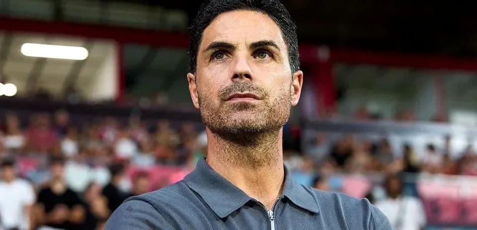 Manager observing the match from the sidelines