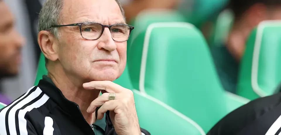 Coach observing the match from the sidelines