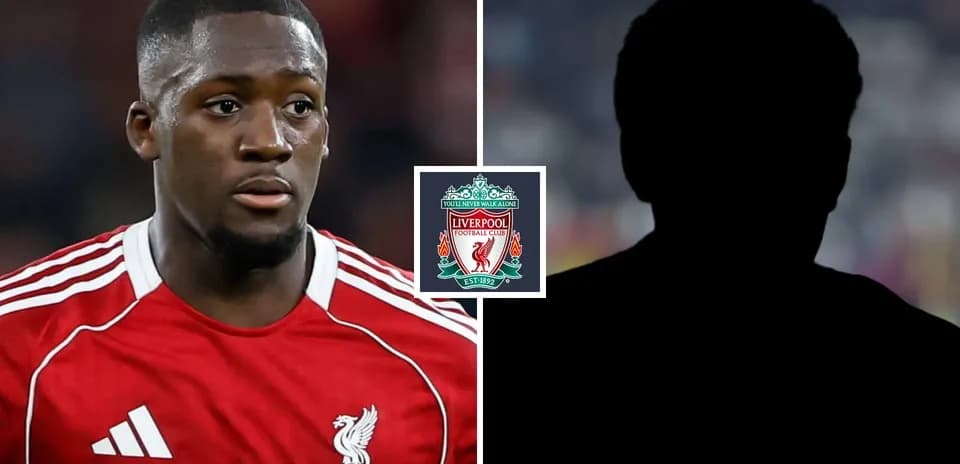 Player in Liverpool kit with club logo overlay