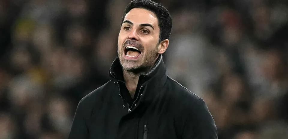 Manager giving instructions during a match
