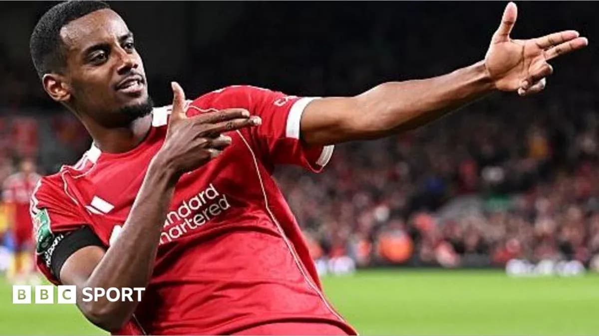 Player celebrating a goal with a gesture
