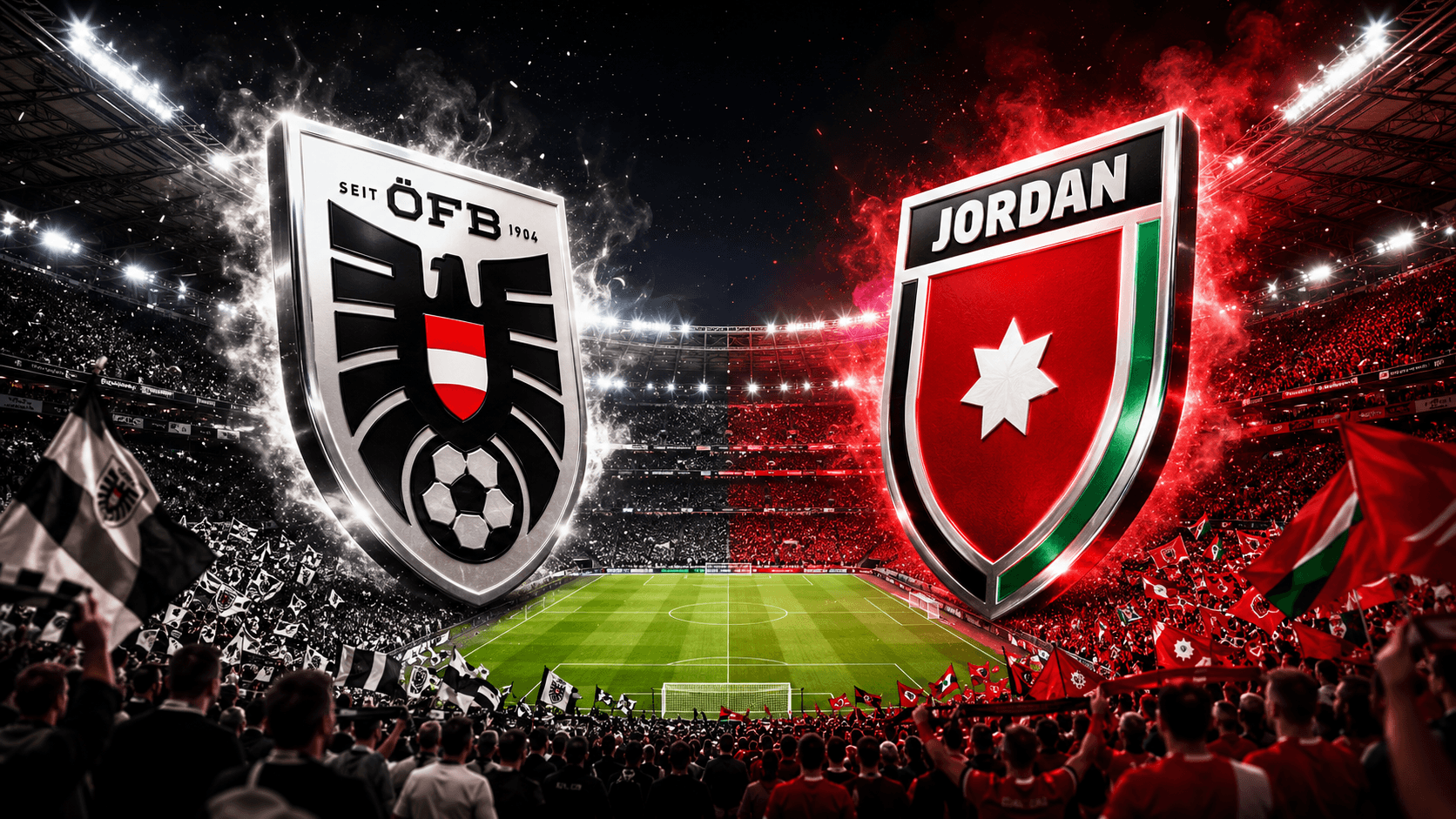 Austria Faces Jordan in FIFA World Cup 2026 Opener