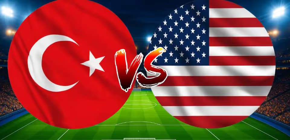 Turkiye vs USA