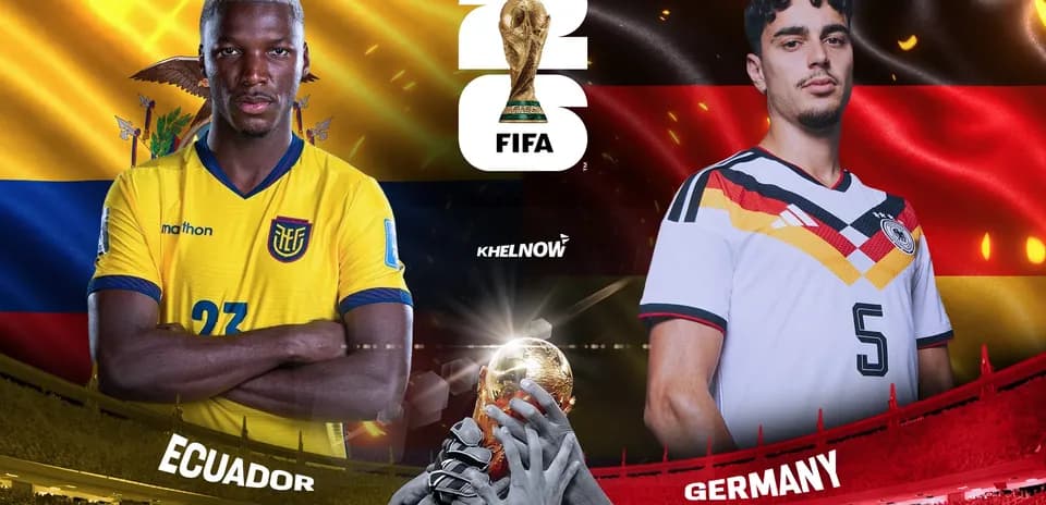 Germany Player Ratings vs Ecuador