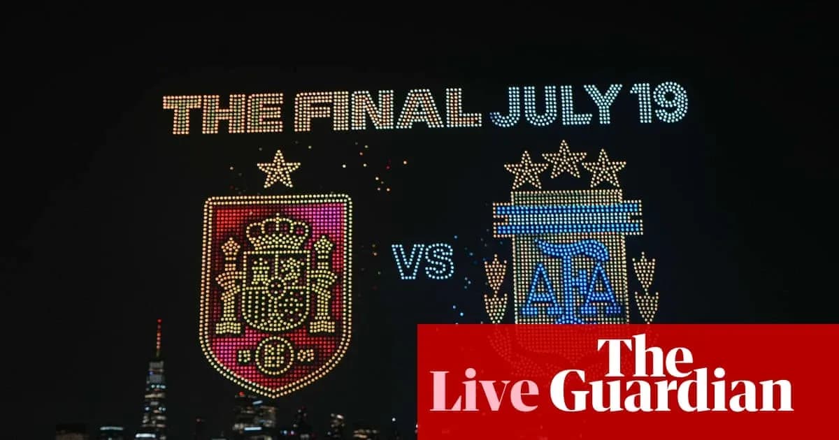Spain vs Argentina final announcement with date