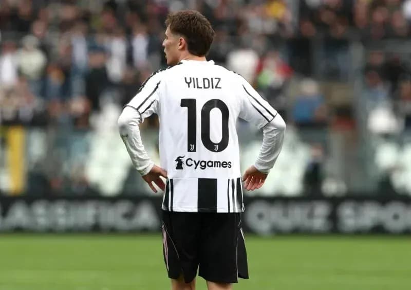 Player wearing number 10 jersey during match
