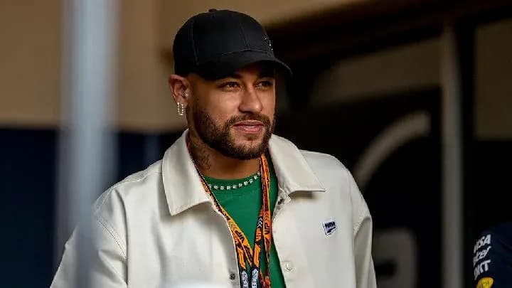 Man in casual attire at an event