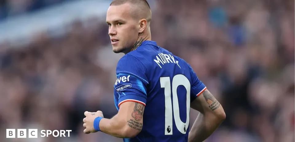 Player wearing jersey number 10 during match