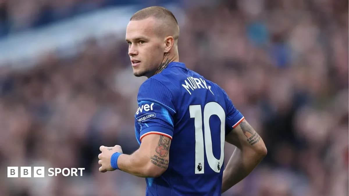 Player wearing jersey number 10 during match