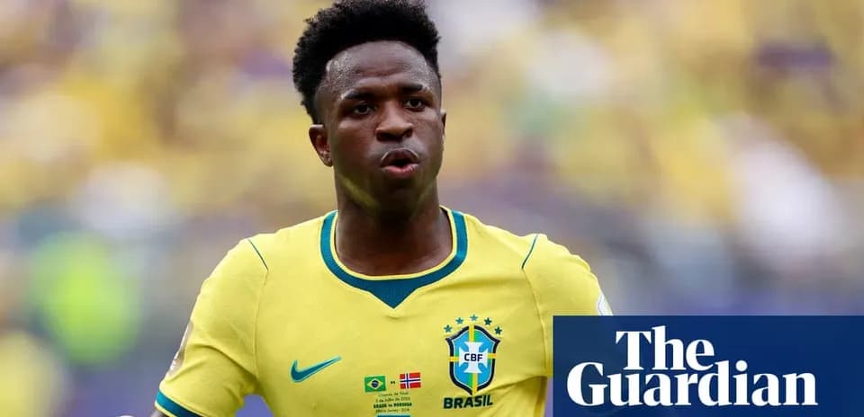 Brazilian player in yellow kit during match