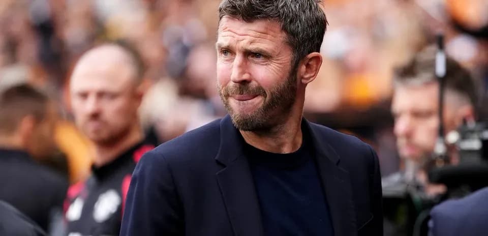 Manager walking on the sidelines during match