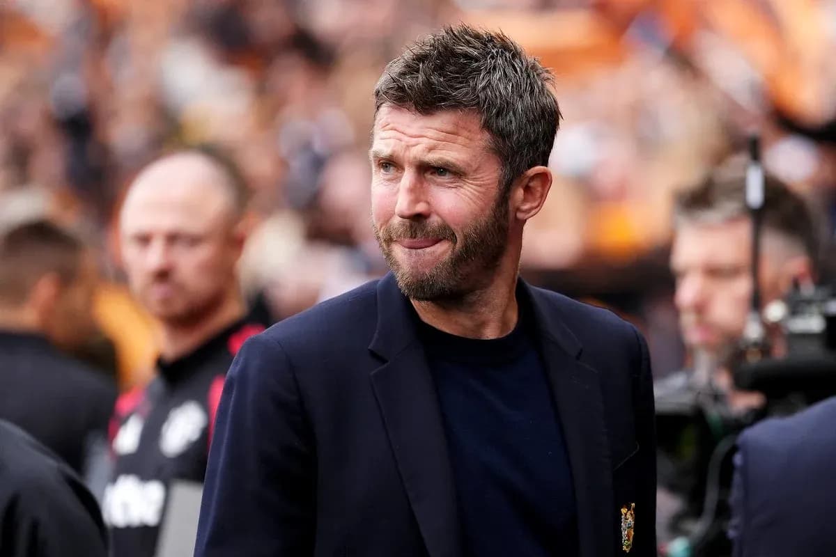 Manager walking on the sidelines during match