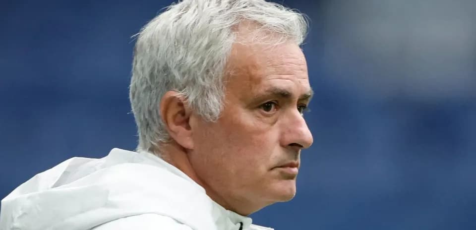 Coach looking serious during match preparation