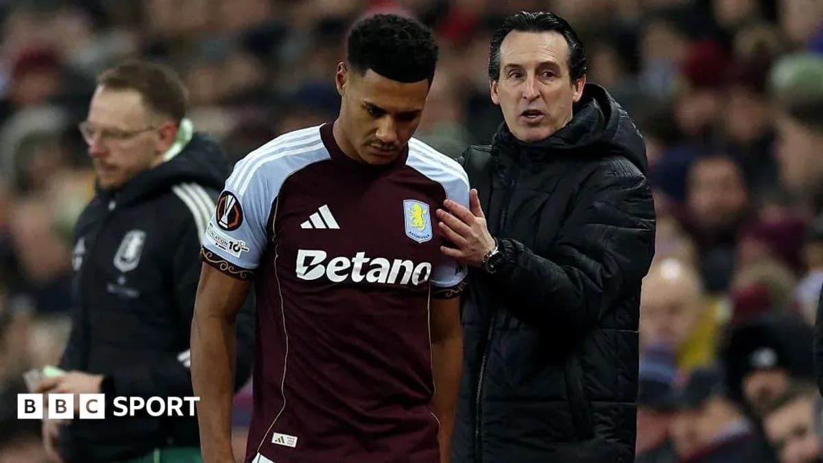 Manager speaking with player during match substitution