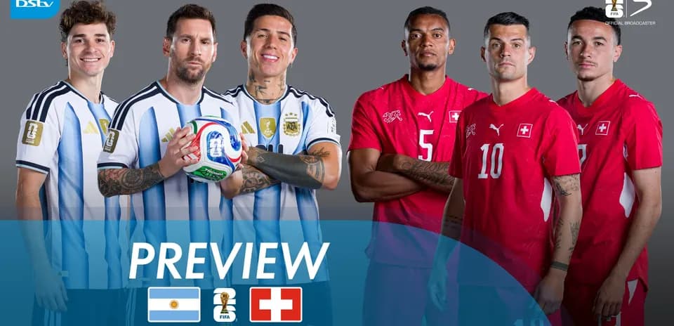 Players from Argentina and Switzerland for quarter-finals preview