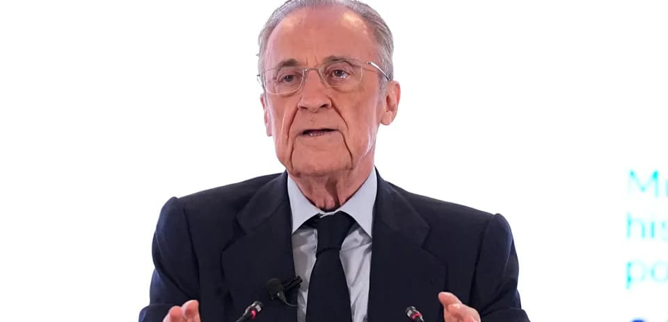 Person speaking at a podium during an event