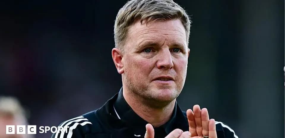 Manager gesturing during a match or training session