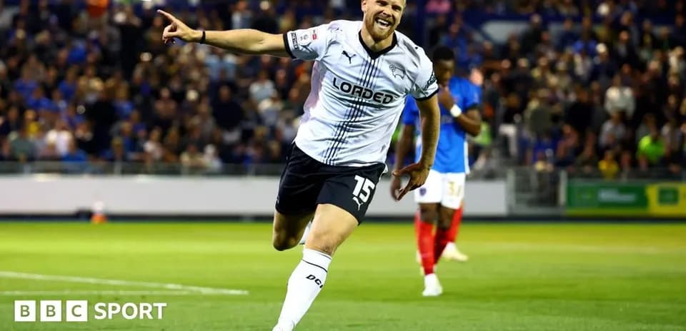 Player celebrating goal during match at stadium