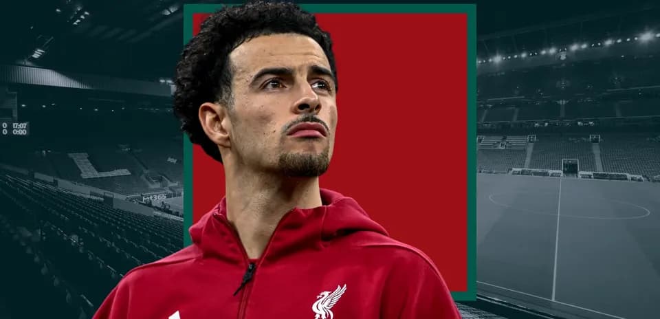 Player in Liverpool kit at stadium backdrop
