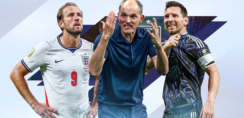 Argentina Overcomes England as Messi Shines and Tuchel’s Tactics Falter in World Cup Semi-Final