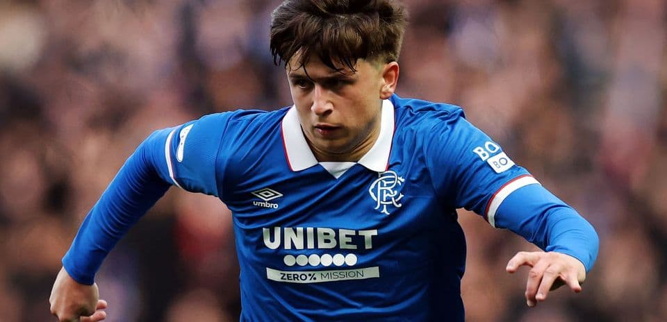 Rangers Face Hurdles in Re-signing Mikey Moore as Tottenham Wonderkid's Return Seems Unlikely