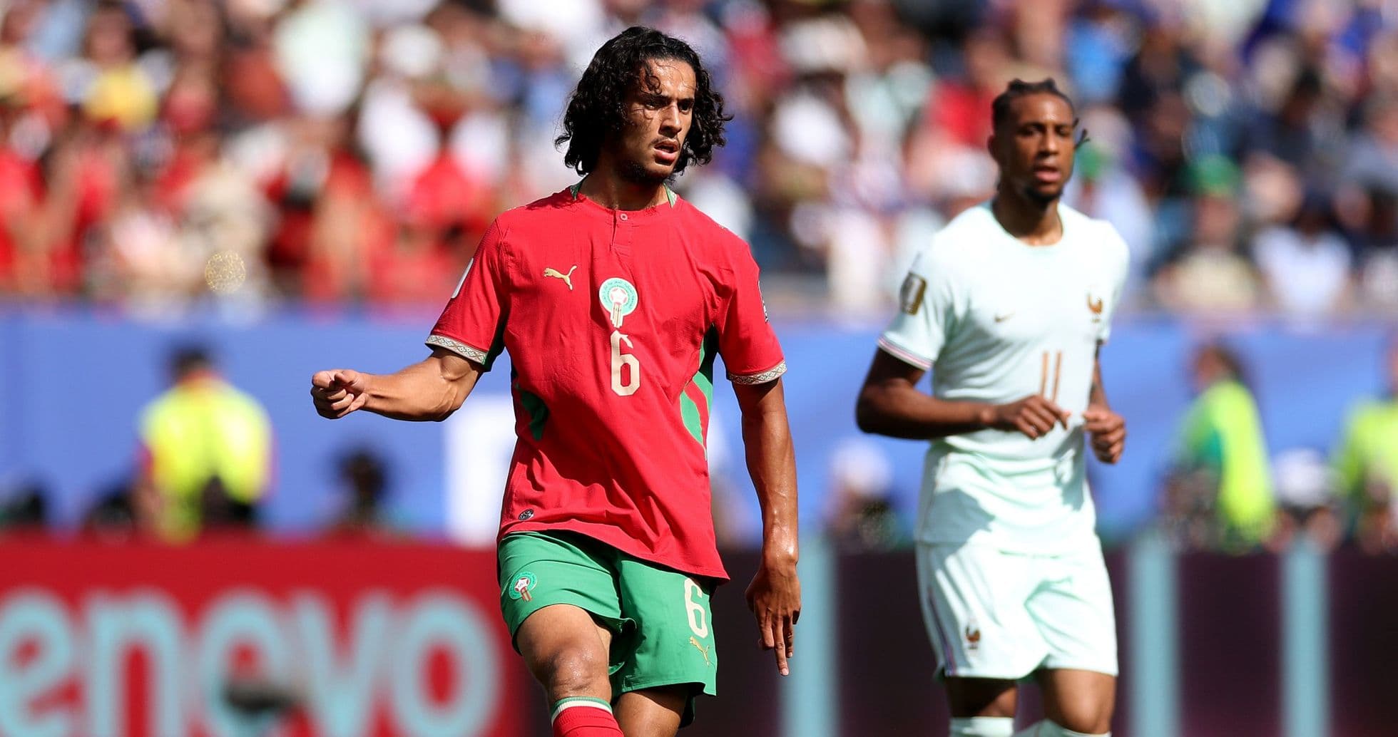 Manchester City Nears Agreement to Sign Moroccan Talent Ayoub Bouaddi from Lille